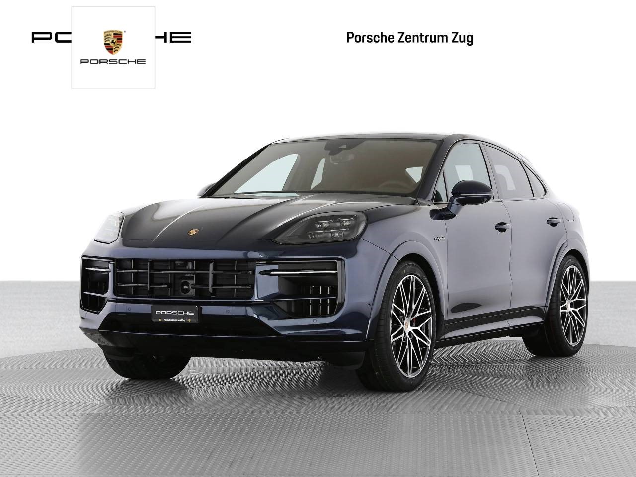 PORSCHE CAYENNE E-HYBRID Cayenne S E-Hybrid Coupé