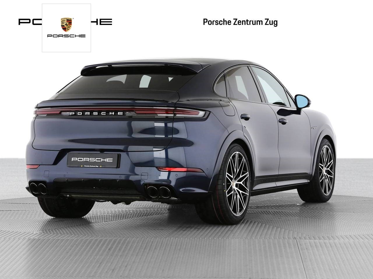 PORSCHE CAYENNE E-HYBRID Cayenne S E-Hybrid Coupé-showroom-element-1