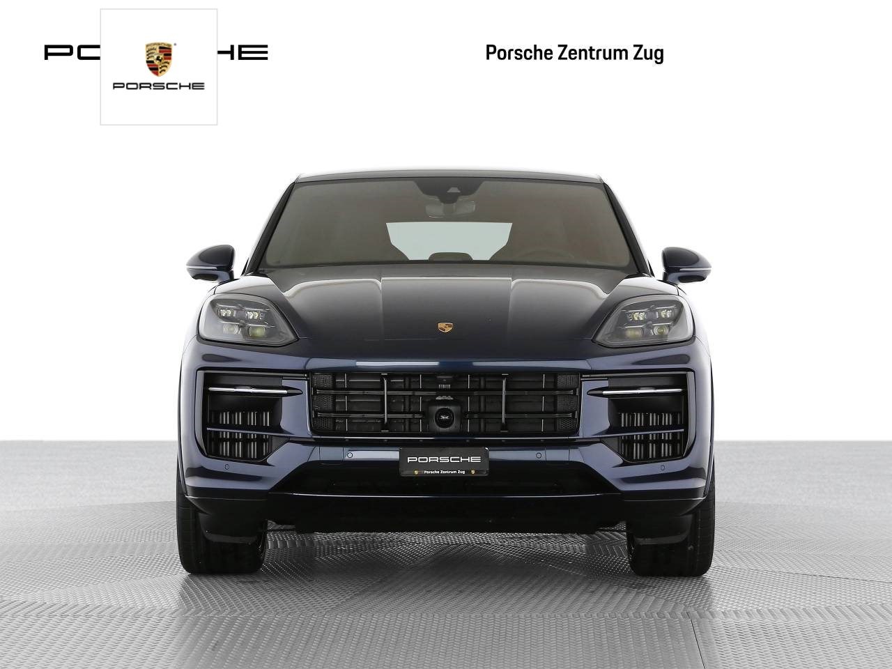 PORSCHE CAYENNE E-HYBRID Cayenne S E-Hybrid Coupé-showroom-element-2