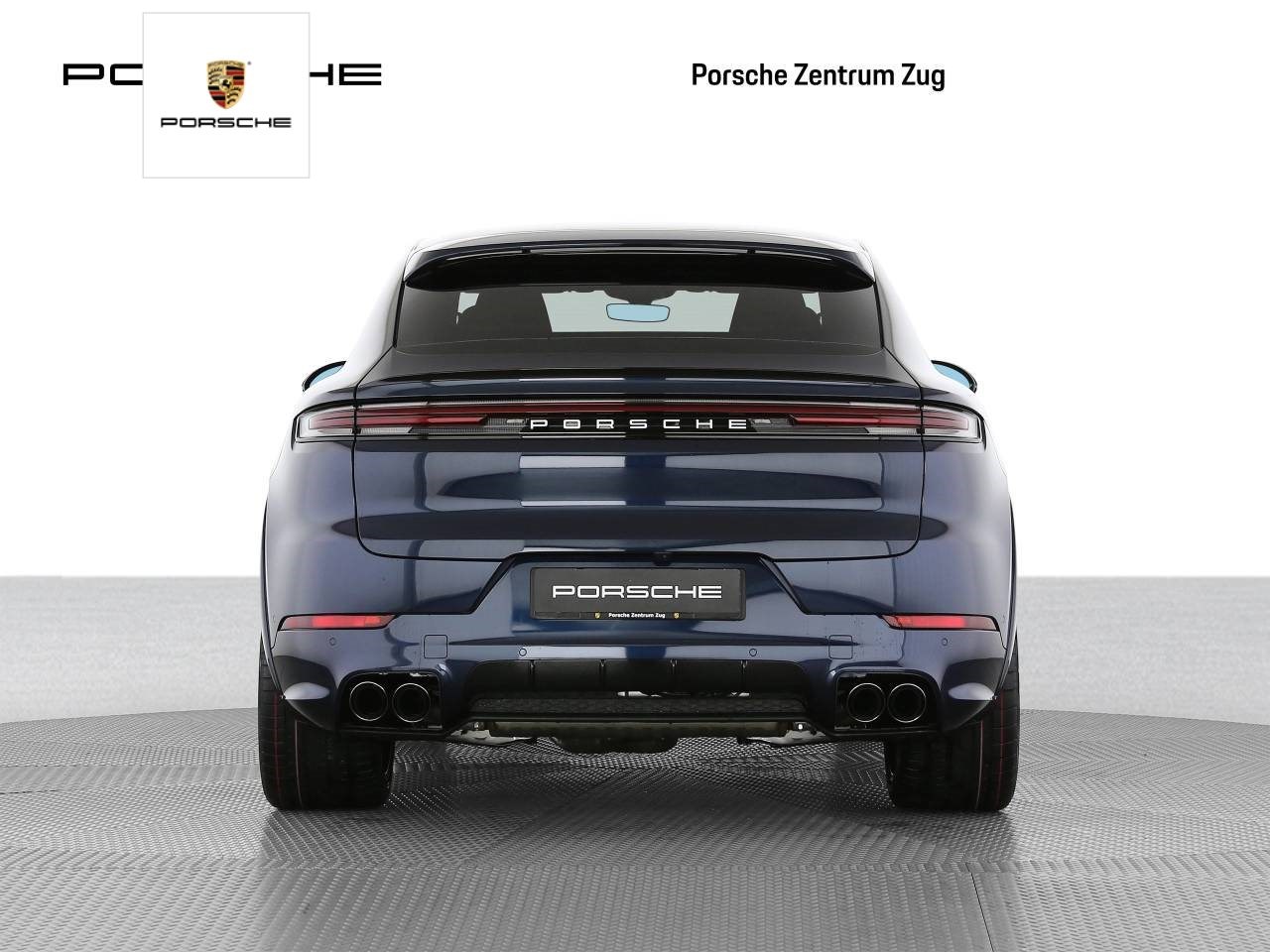 PORSCHE CAYENNE E-HYBRID Cayenne S E-Hybrid Coupé-showroom-element-3