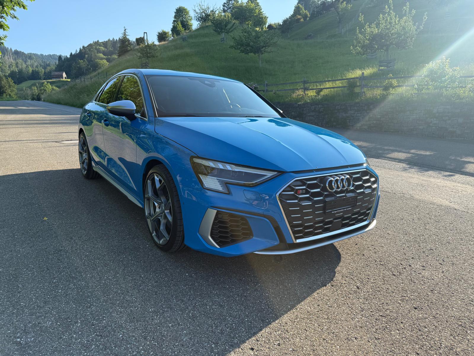 AUDI S3 Limousine 2.0 TFSI quattro S-tronic-showroom-element-3