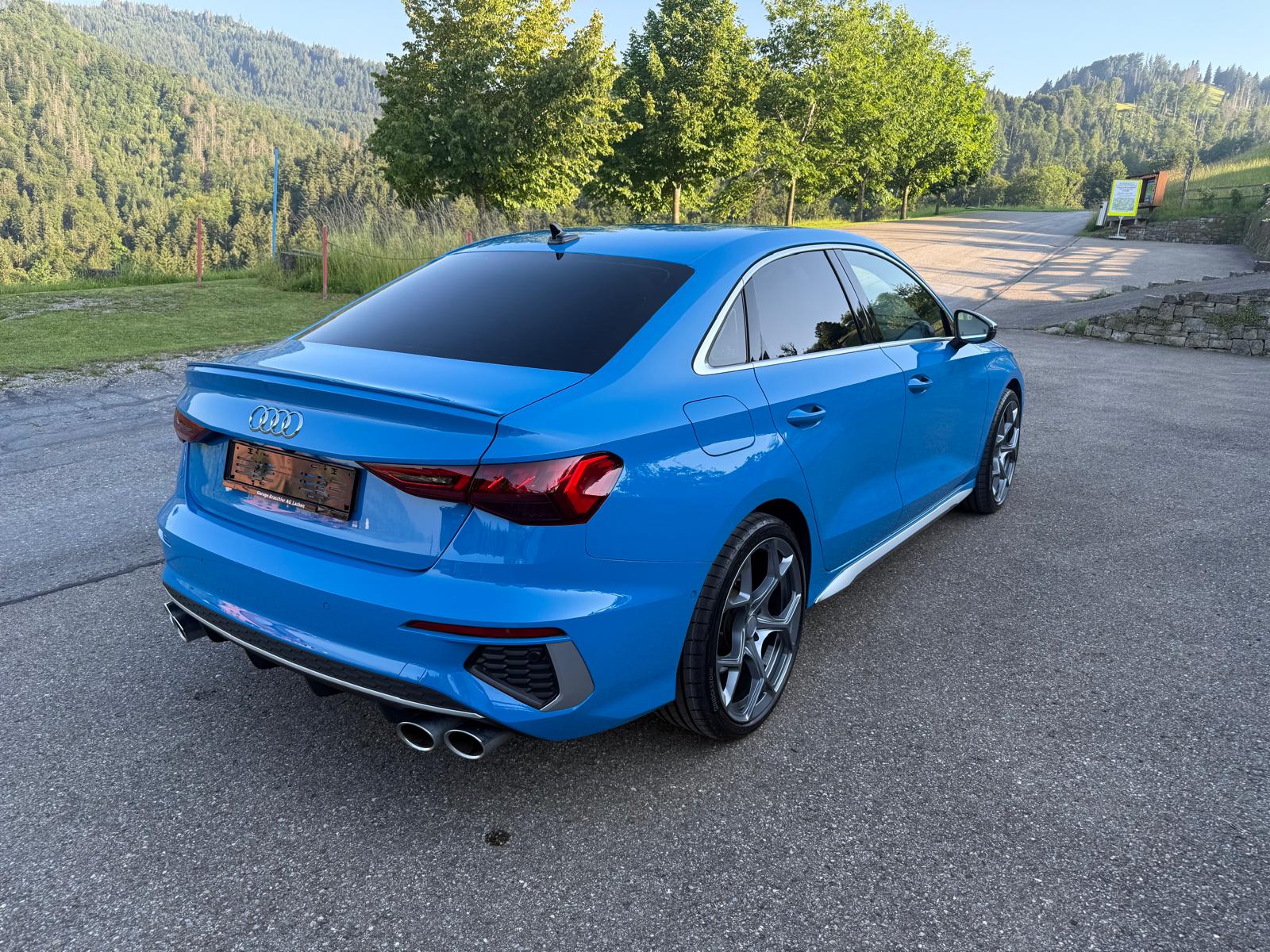 AUDI S3 Limousine 2.0 TFSI quattro S-tronic-image-6
