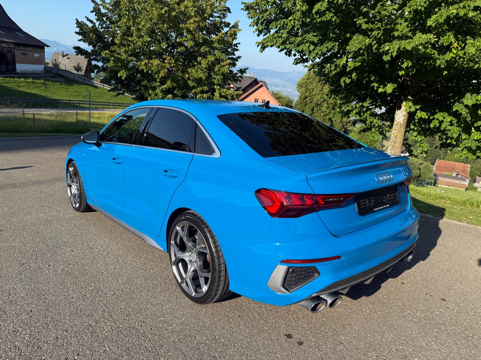 AUDI S3 Limousine 2.0 TFSI quattro S-tronic-image-8