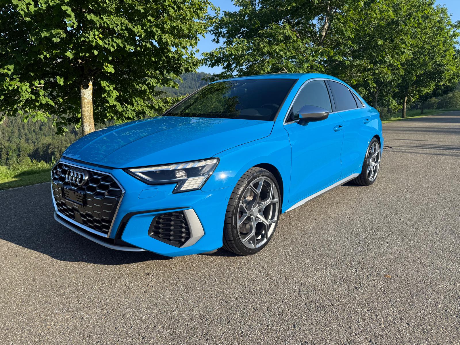 AUDI S3 Limousine 2.0 TFSI quattro S-tronic-showroom-element-2