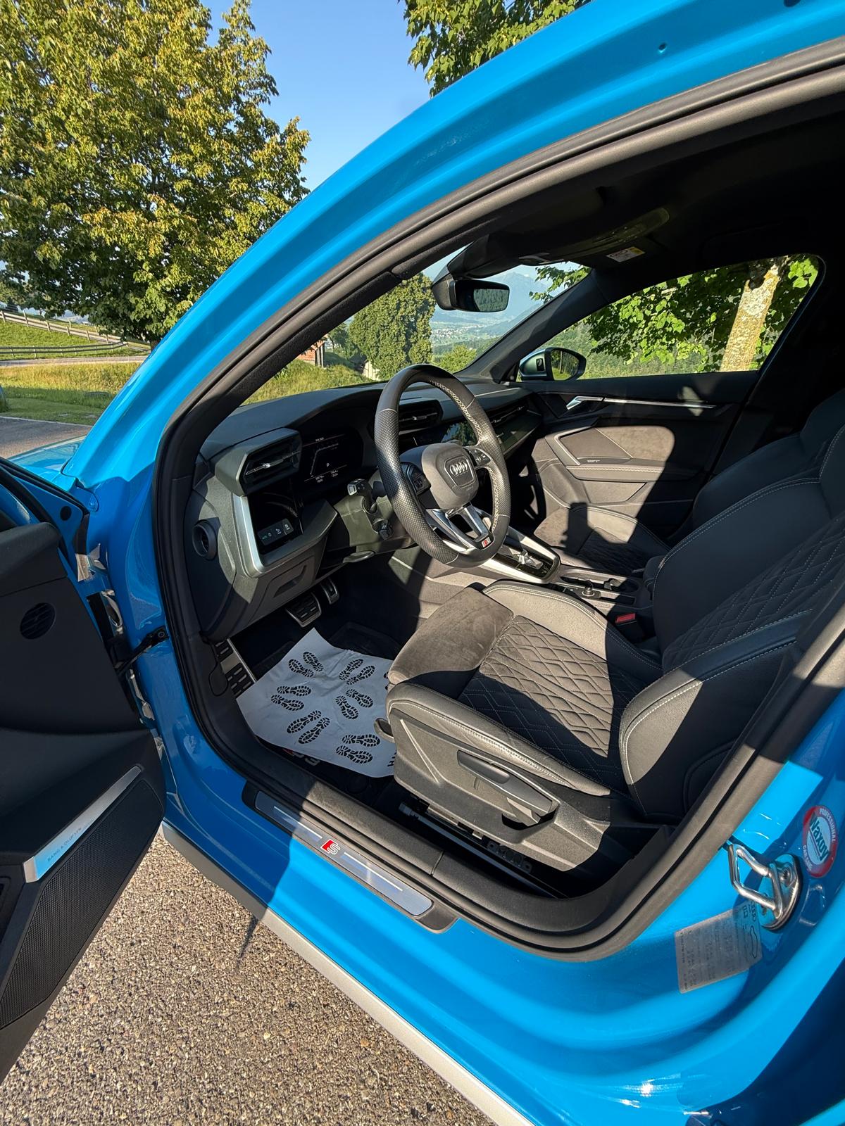 AUDI S3 Limousine 2.0 TFSI quattro S-tronic-image-10