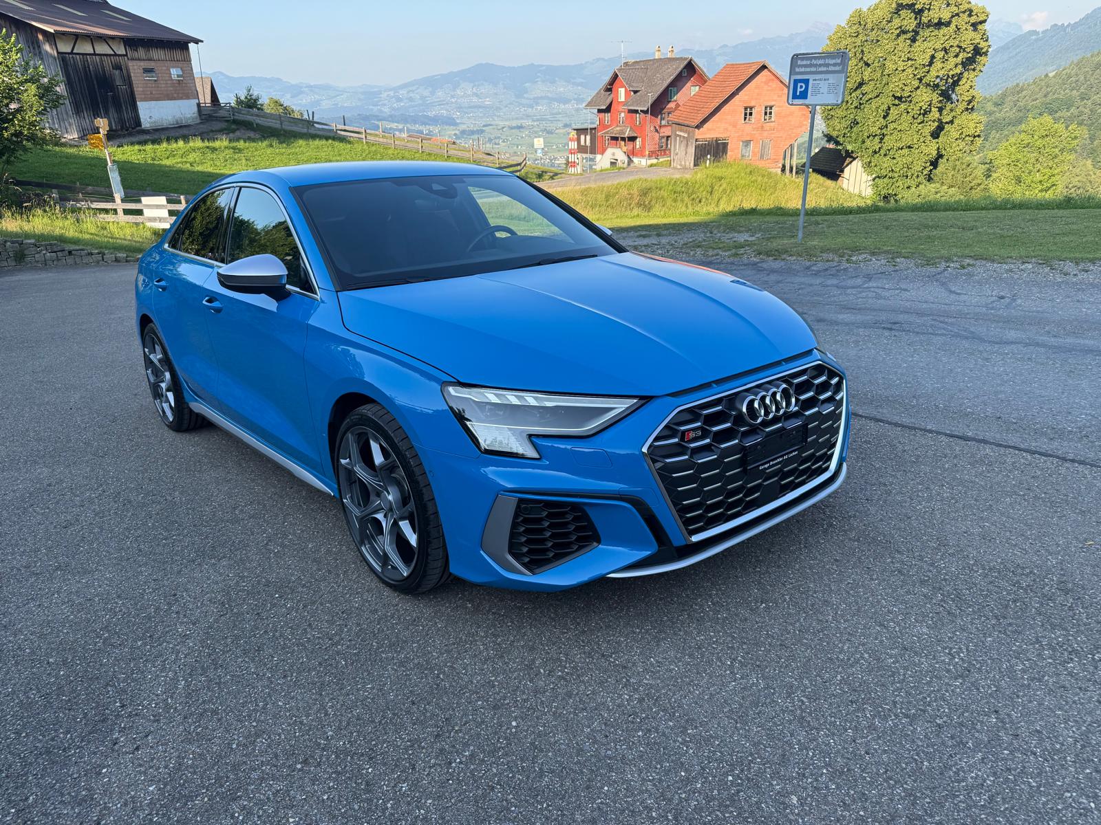 AUDI S3 Limousine 2.0 TFSI quattro S-tronic-showroom-element-1