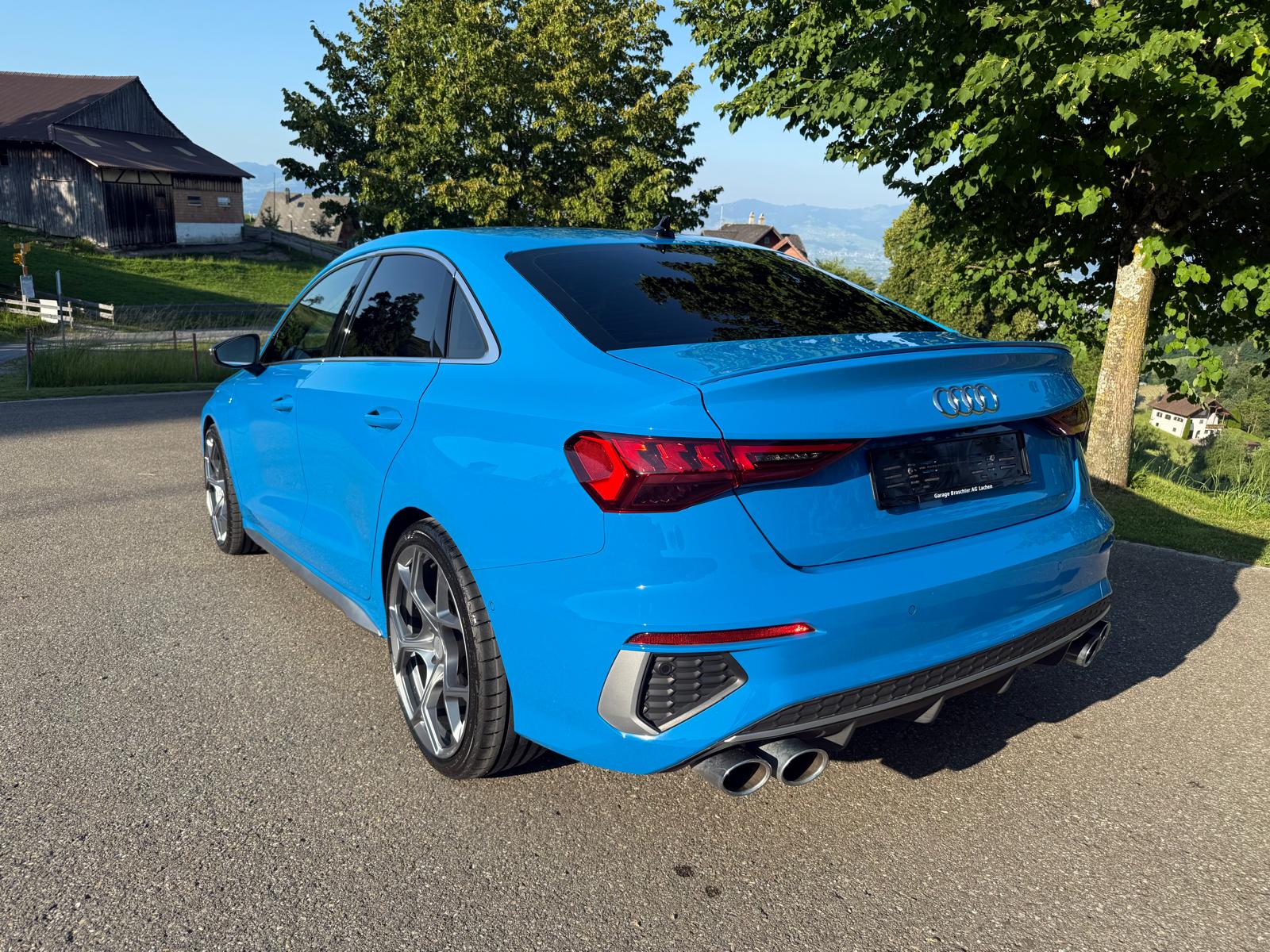 AUDI S3 Limousine 2.0 TFSI quattro S-tronic-image-5
