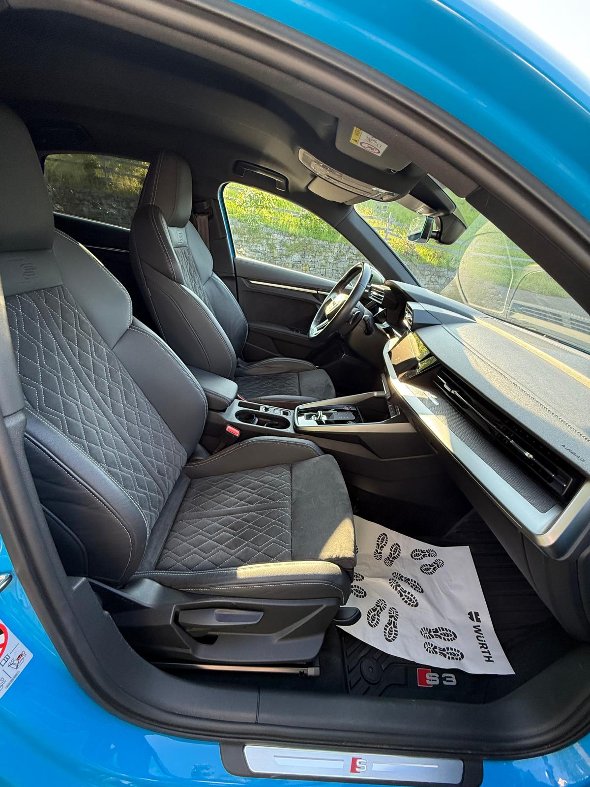 AUDI S3 Limousine 2.0 TFSI quattro S-tronic-image-11