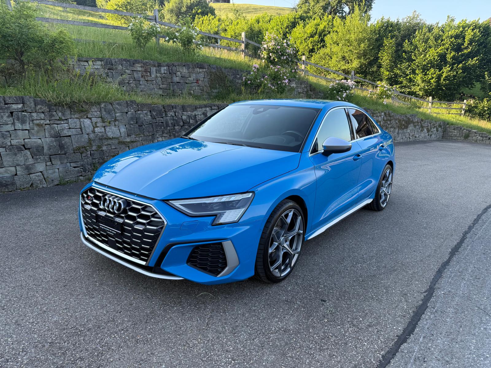 AUDI S3 Limousine 2.0 TFSI quattro S-tronic