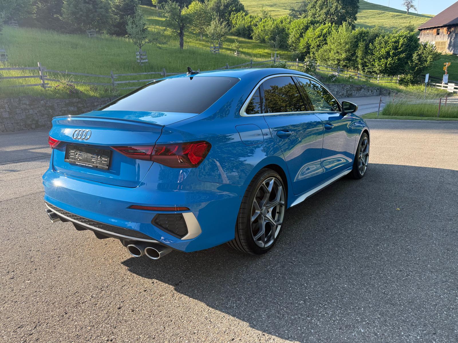 AUDI S3 Limousine 2.0 TFSI quattro S-tronic-image-7