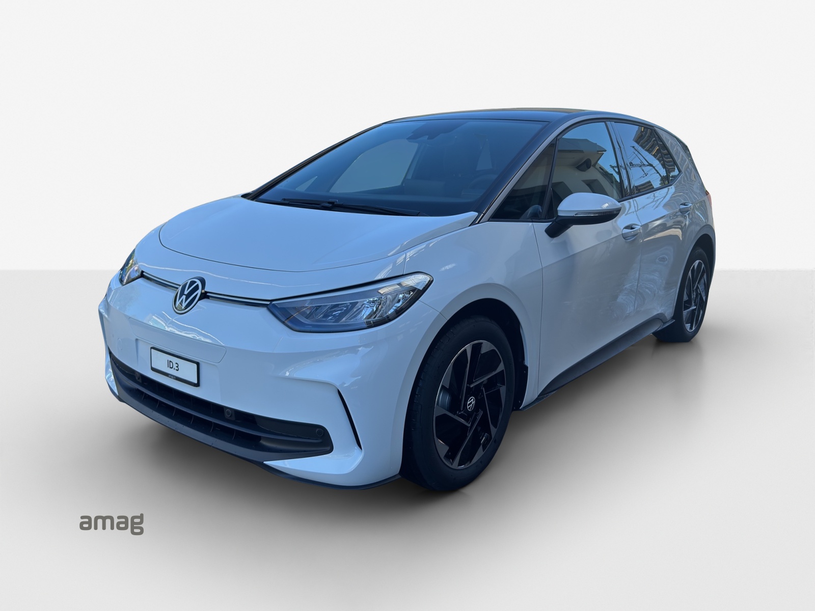 VW ID.3 Pro 52 kWh Pure