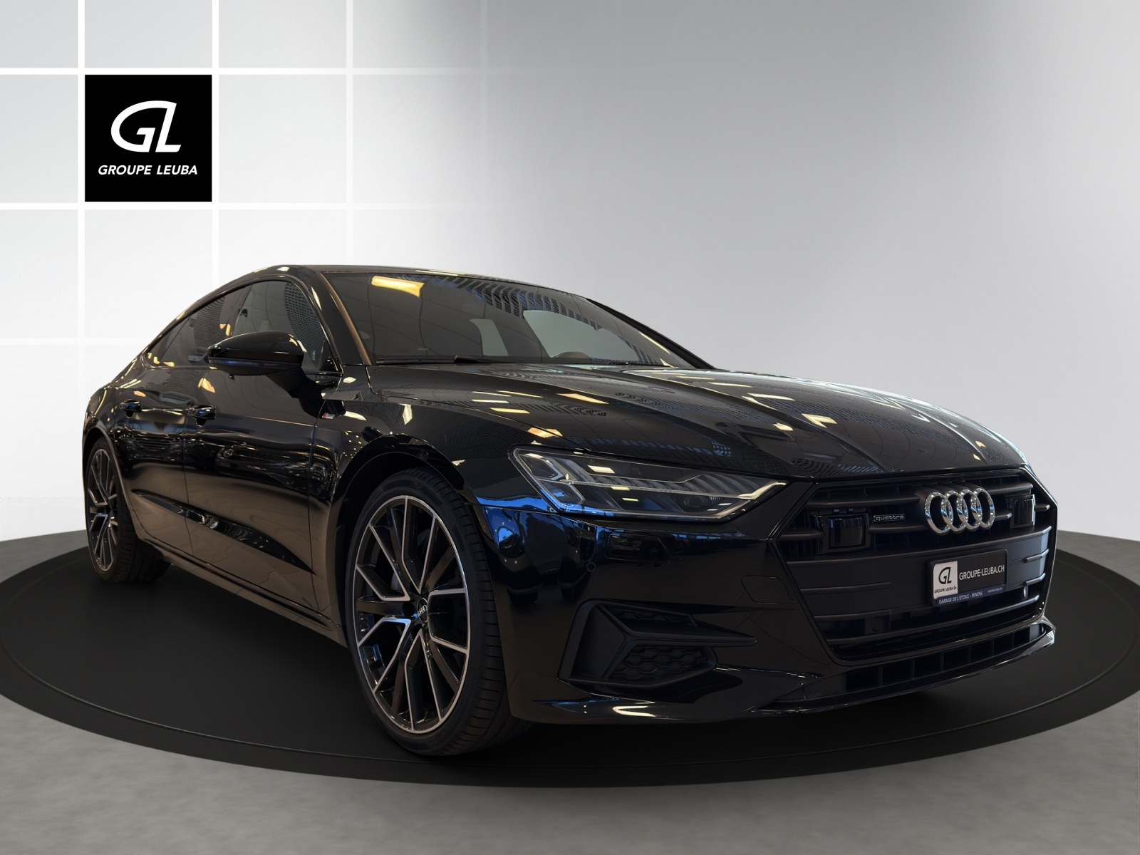 AUDI A7 Sportb.55 TFSI quattro