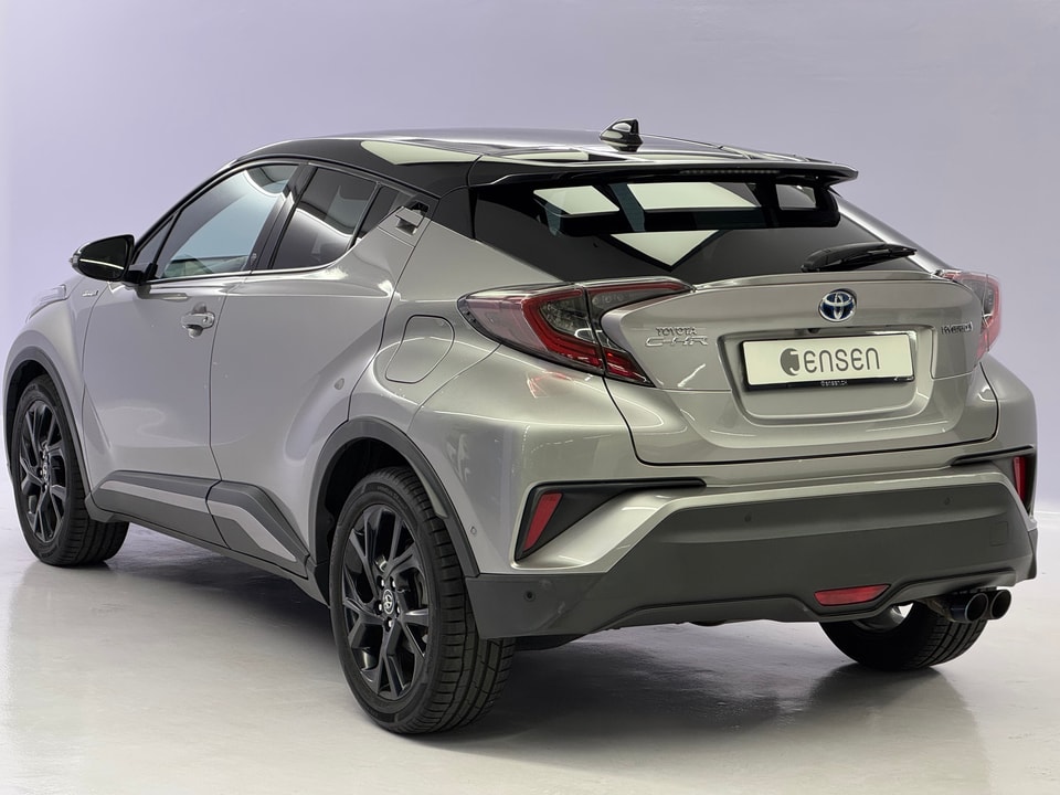 C-HR Hybrid 1.8 First Edition