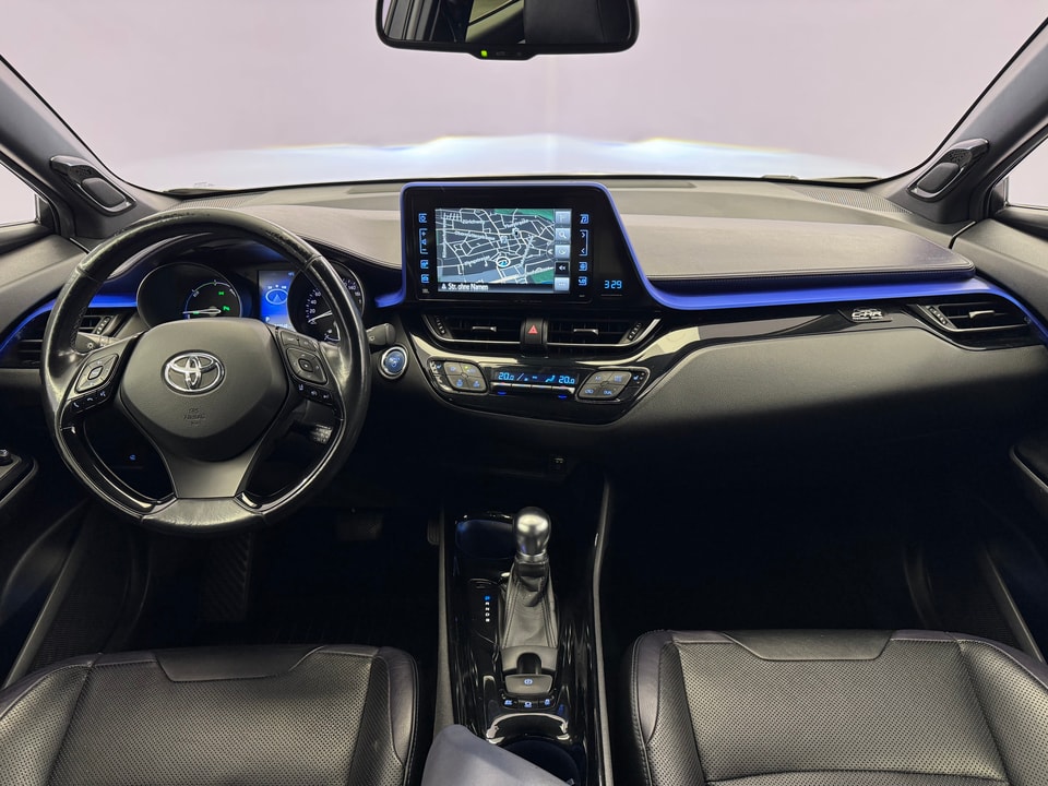 C-HR Hybrid 1.8 First Edition