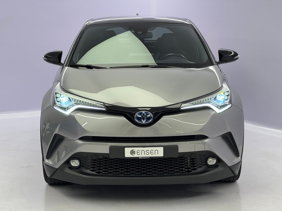 C-HR Hybrid 1.8 First Edition