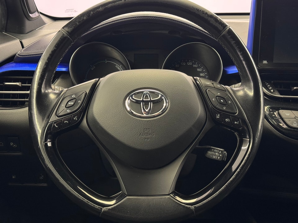 C-HR Hybrid 1.8 First Edition