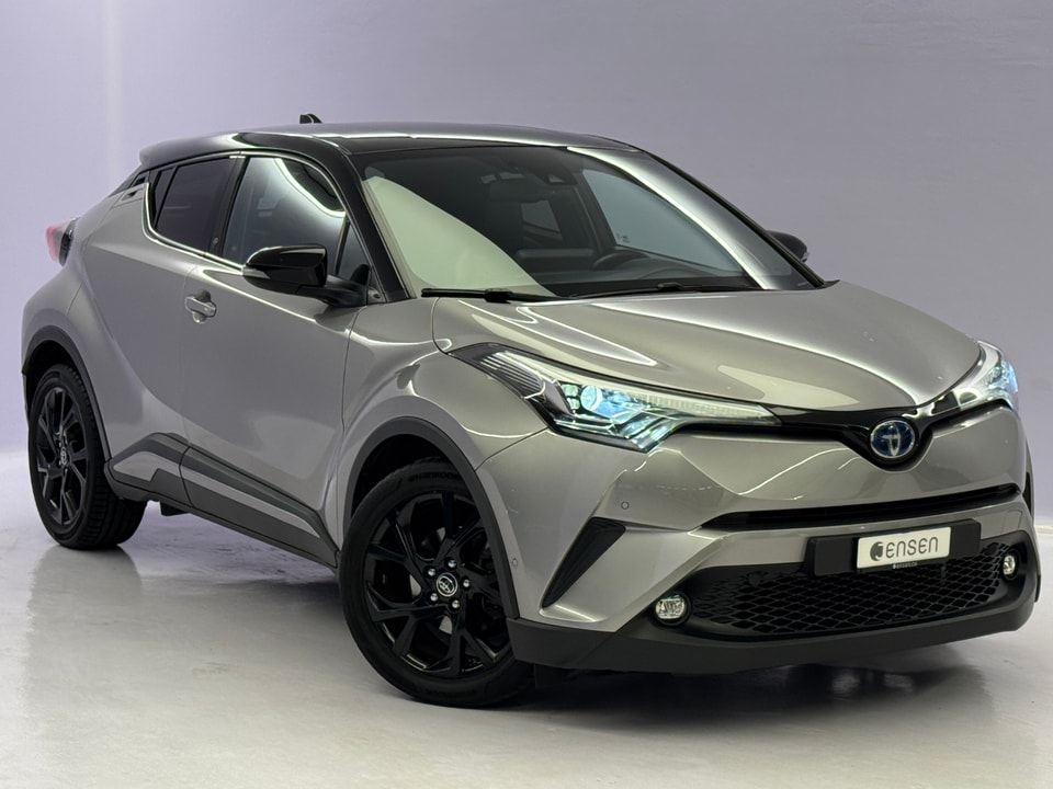 C-HR Hybrid 1.8 First Edition