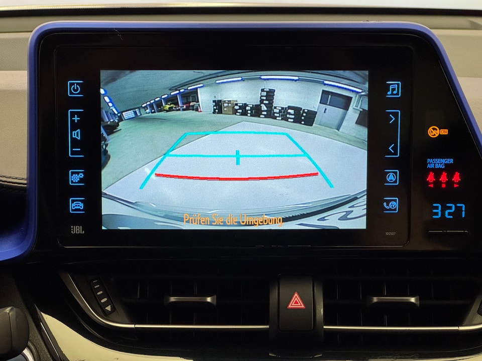 C-HR Hybrid 1.8 First Edition