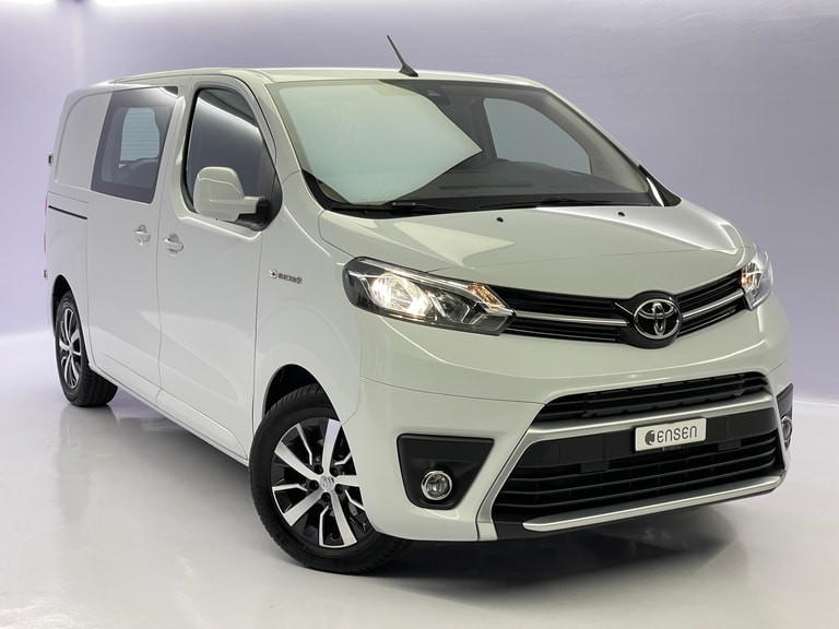 Proace Van L1 Electric 75 kWh Comfort