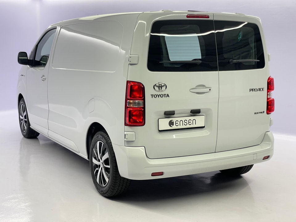 Proace Van L1 Electric 75 kWh Comfort