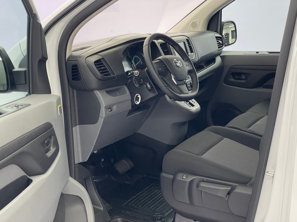 Proace Van L1 Electric 75 kWh Comfort