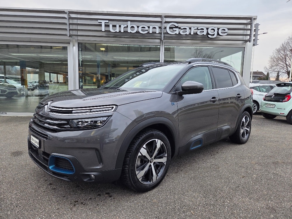 CITROEN C5 Aircross 1.6 (SUV / GelÃ¤ndewagen)