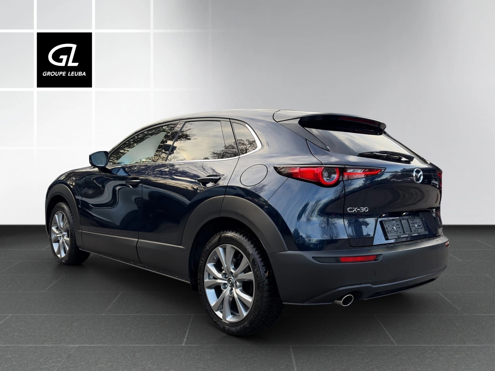 Image MAZDA CX-30 CX-30 SKYACTIV-G 140 M Hybrid Exclusive Line FWD AT