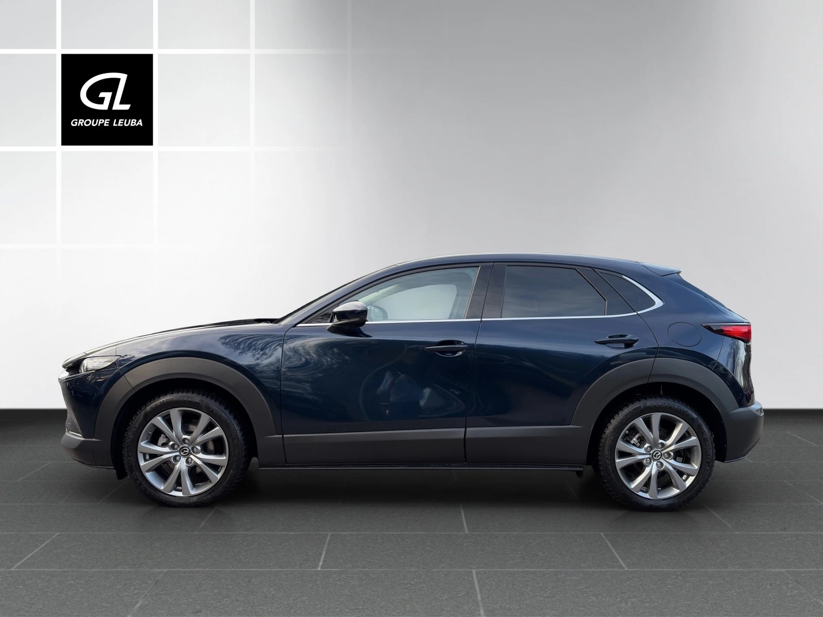Image MAZDA CX-30 CX-30 SKYACTIV-G 140 M Hybrid Exclusive Line FWD AT