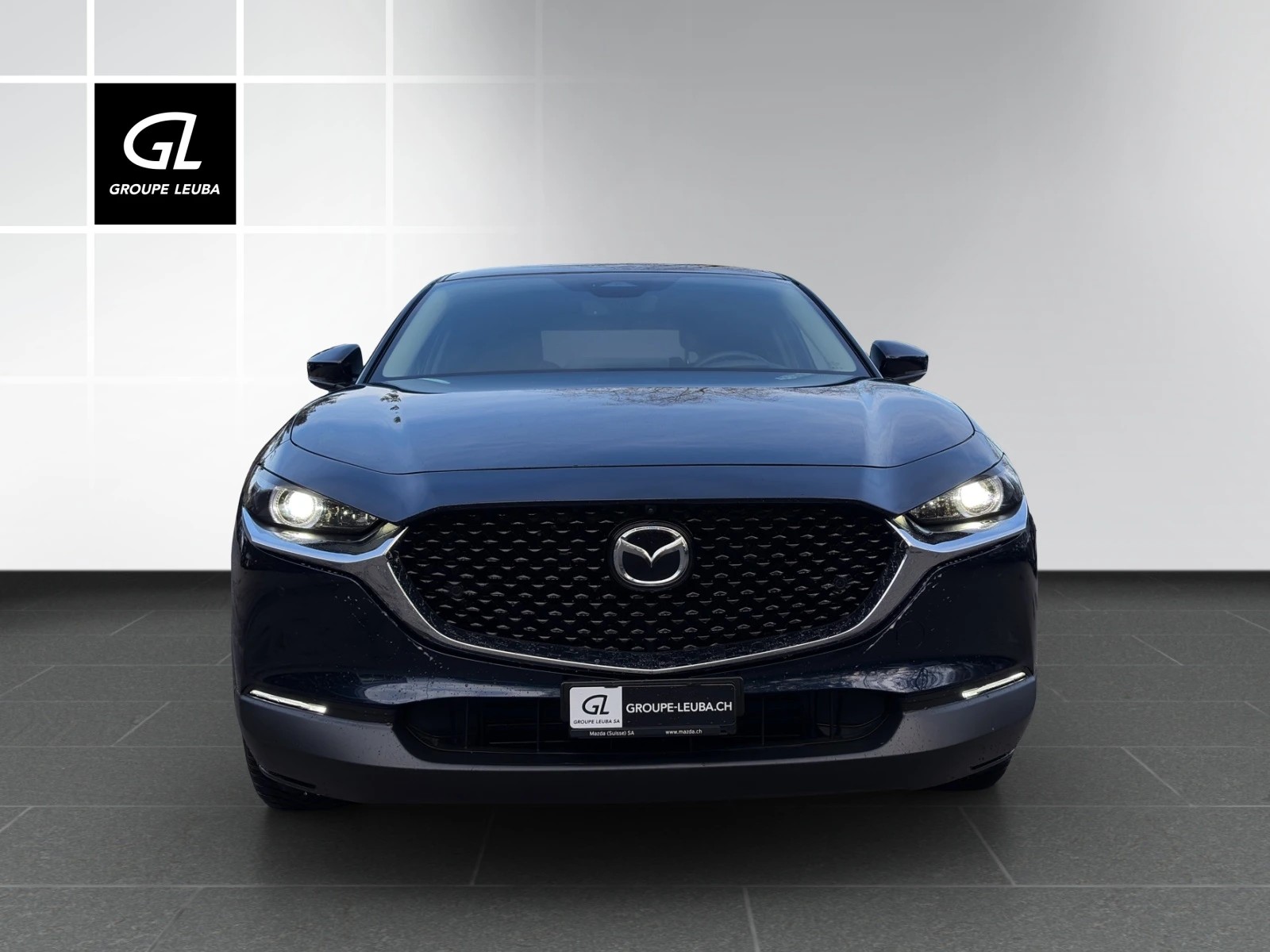 Image MAZDA CX-30 CX-30 SKYACTIV-G 140 M Hybrid Exclusive Line FWD AT