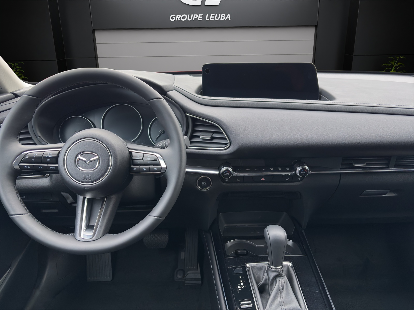 Image MAZDA CX-30 CX-30 SKYACTIV-G 140 M Hybrid Exclusive Line FWD AT