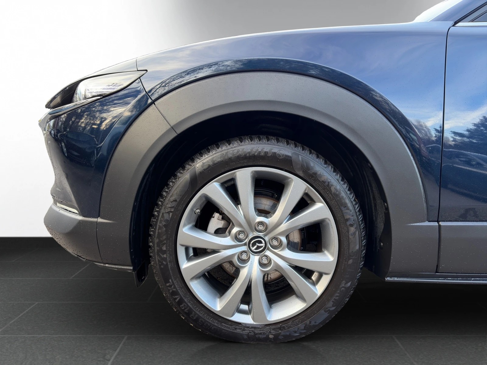 Image MAZDA CX-30 CX-30 SKYACTIV-G 140 M Hybrid Exclusive Line FWD AT