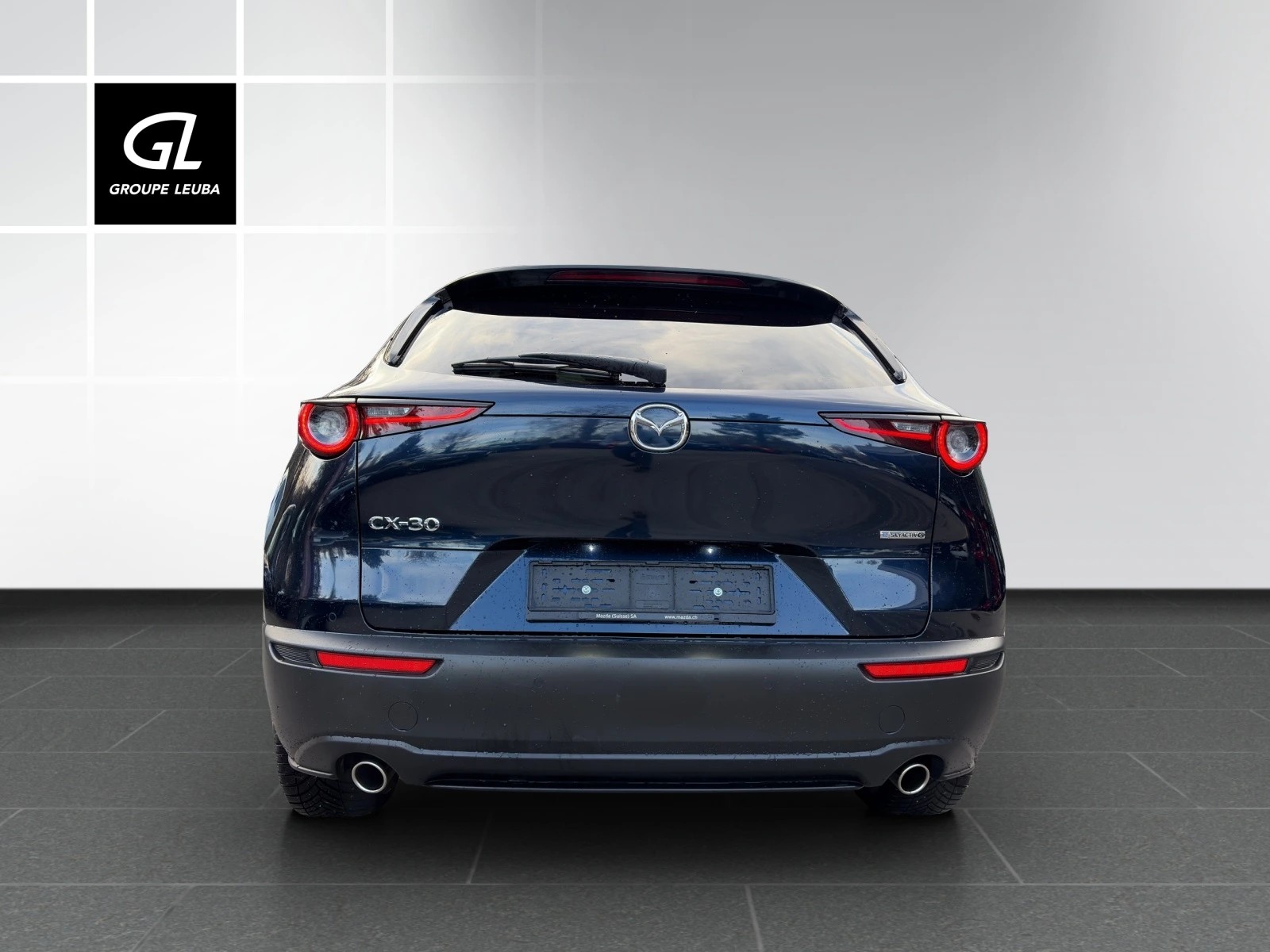 Image MAZDA CX-30 CX-30 SKYACTIV-G 140 M Hybrid Exclusive Line FWD AT