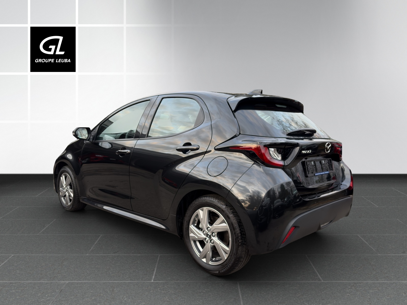 Image MAZDA 2 2 Hybrid Exclusive-line