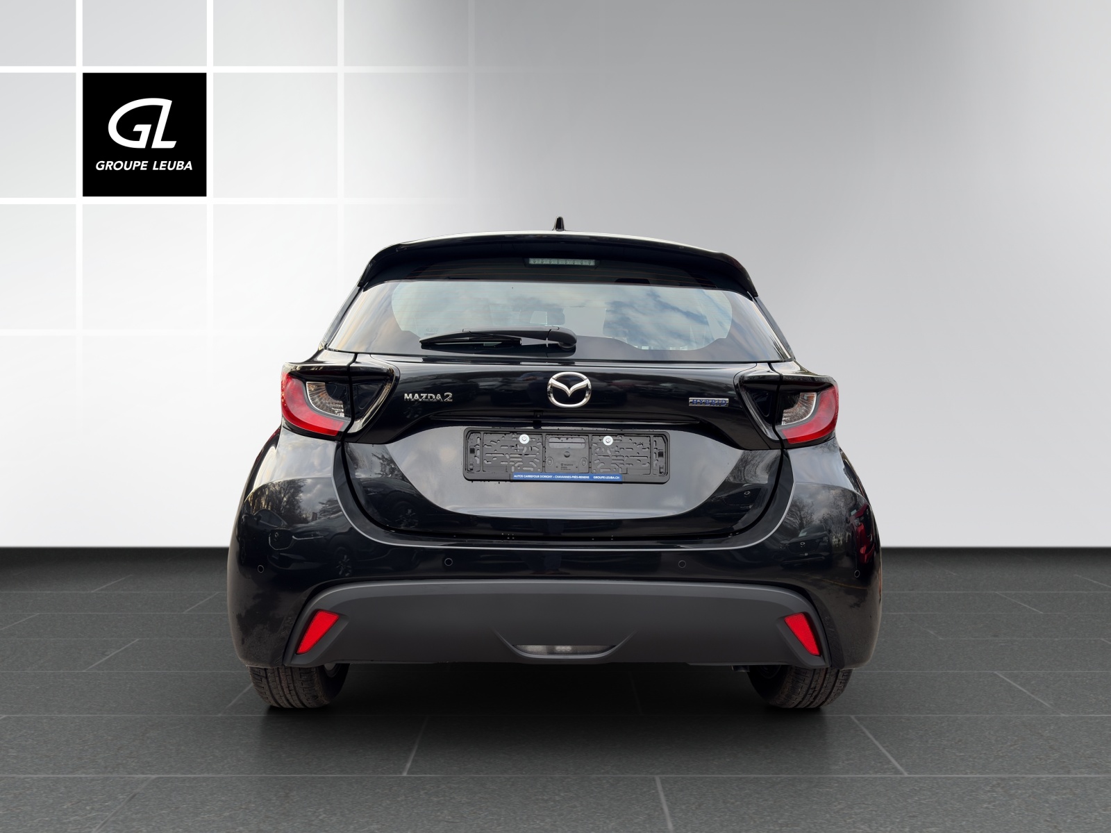 Image MAZDA 2 2 Hybrid Exclusive-line