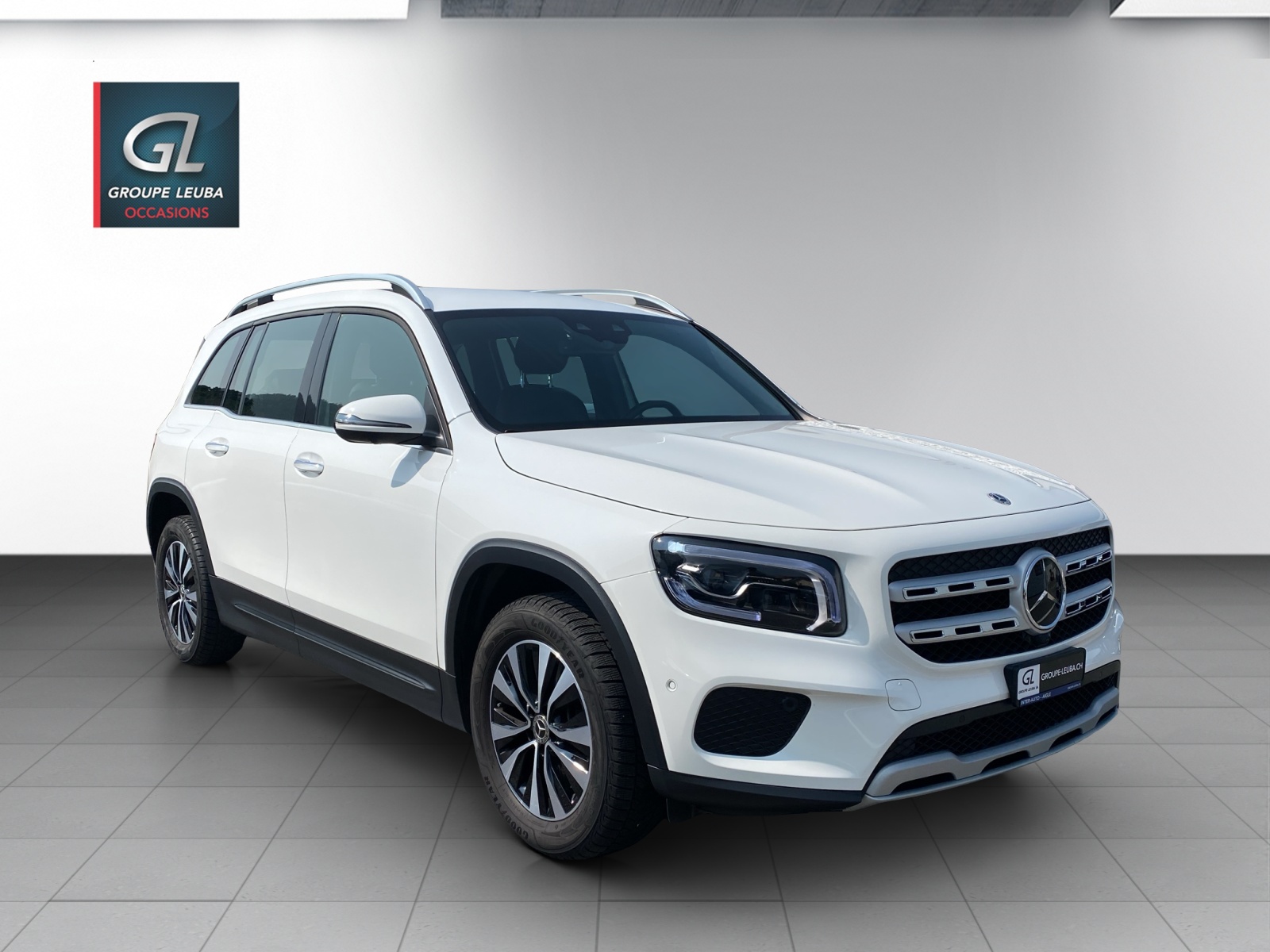 Photo MERCEDES-BENZ GLB-250 GLB 250 Style 4 MATIC