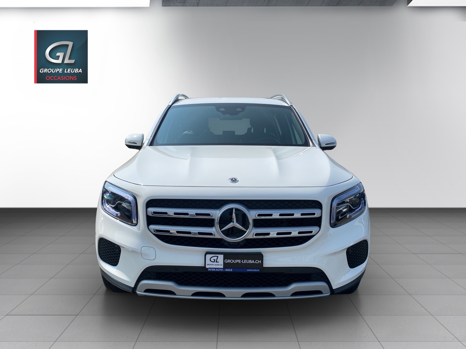 Image MERCEDES-BENZ GLB-250 GLB 250 Style 4 MATIC