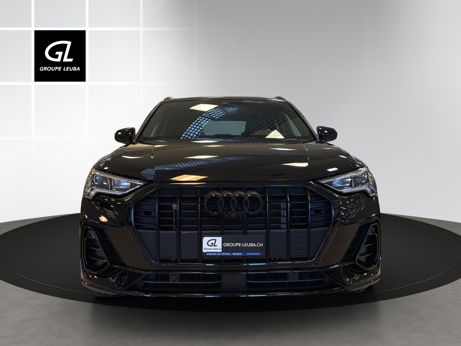 Image AUDI Q3 Q3 45 TFSI e S line Attraction S-tronic