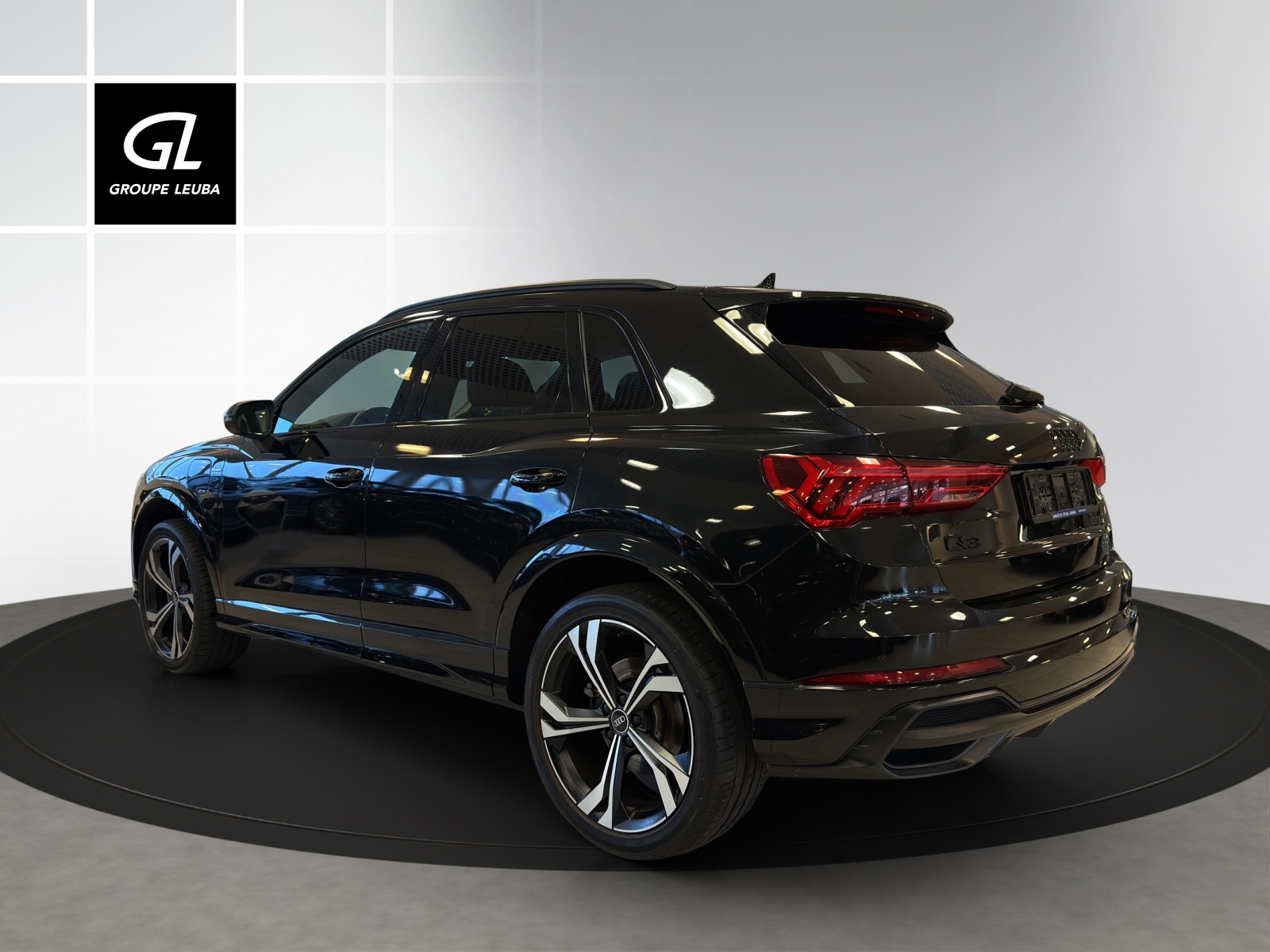 Image AUDI Q3 Q3 45 TFSI e S line Attraction S-tronic