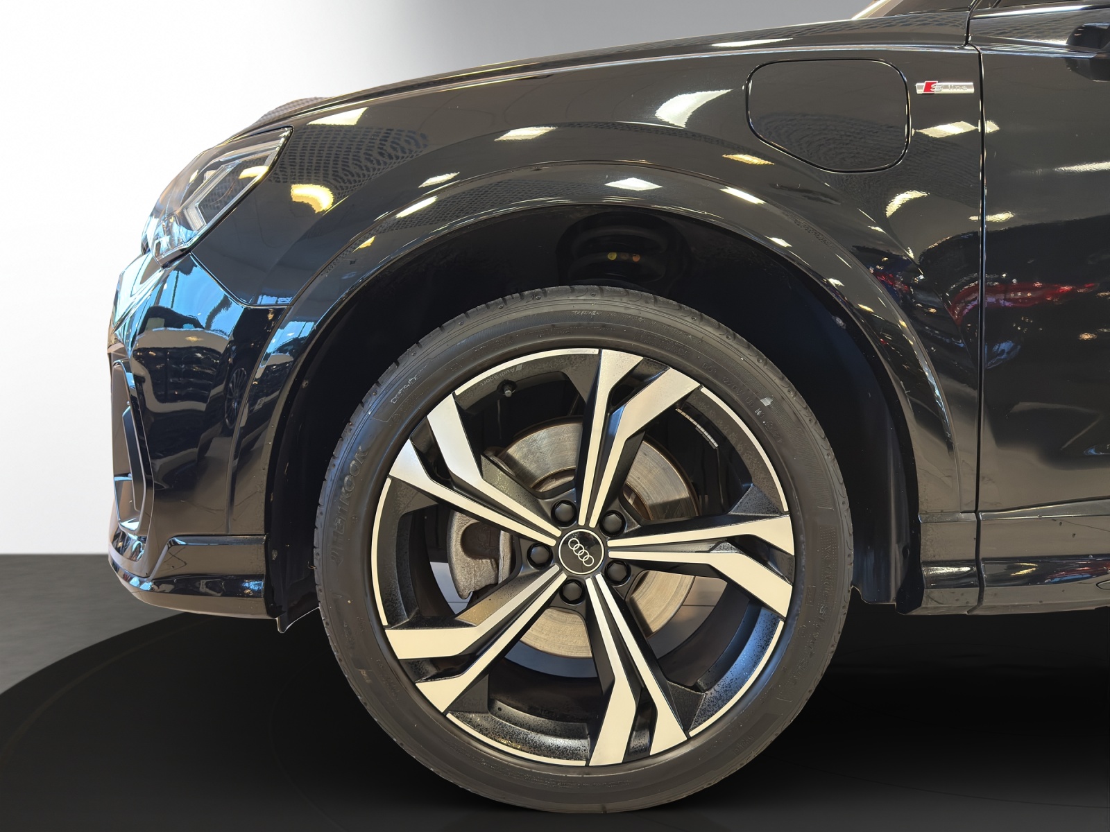 Image AUDI Q3 Q3 45 TFSI e S line Attraction S-tronic