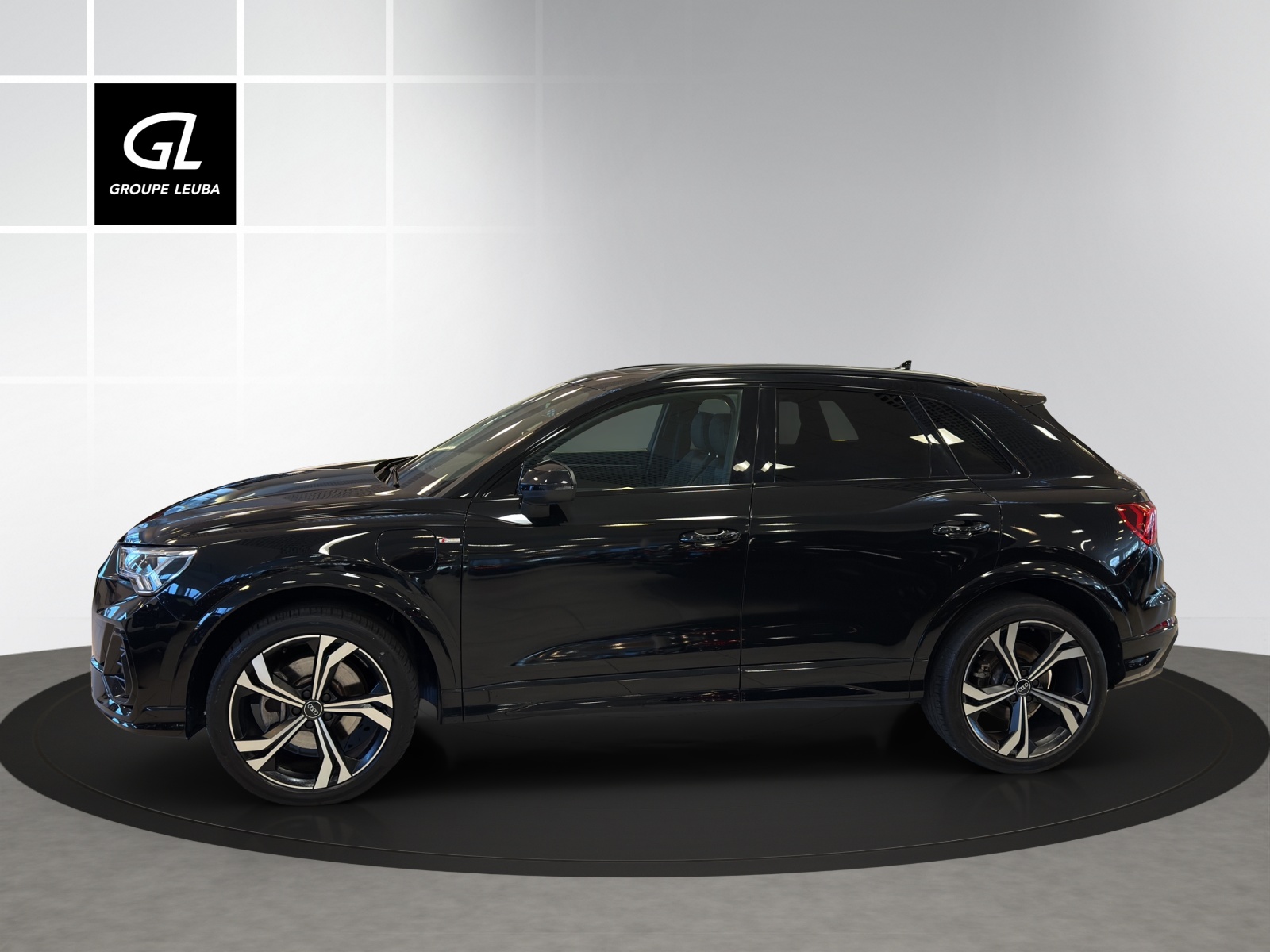 Image AUDI Q3 Q3 45 TFSI e S line Attraction S-tronic