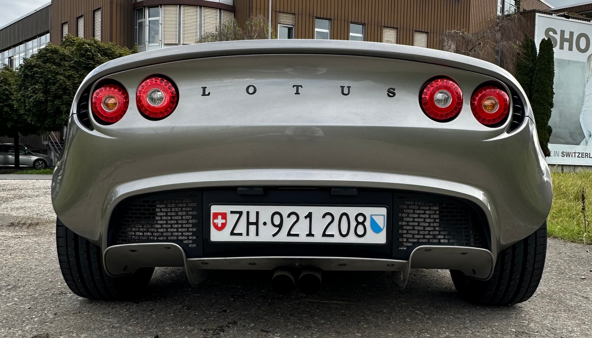 LOTUS R Bemani Kompressor 262 PS-image-3