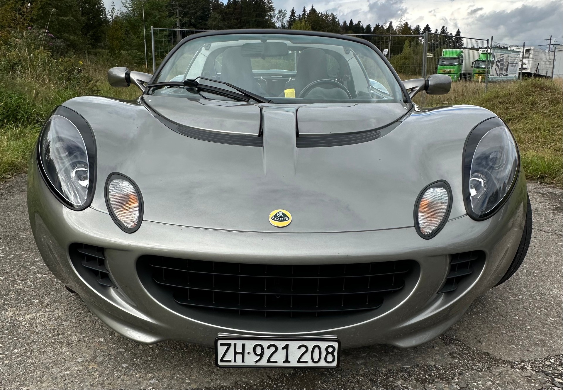LOTUS R Bemani Kompressor 262 PS-image-0