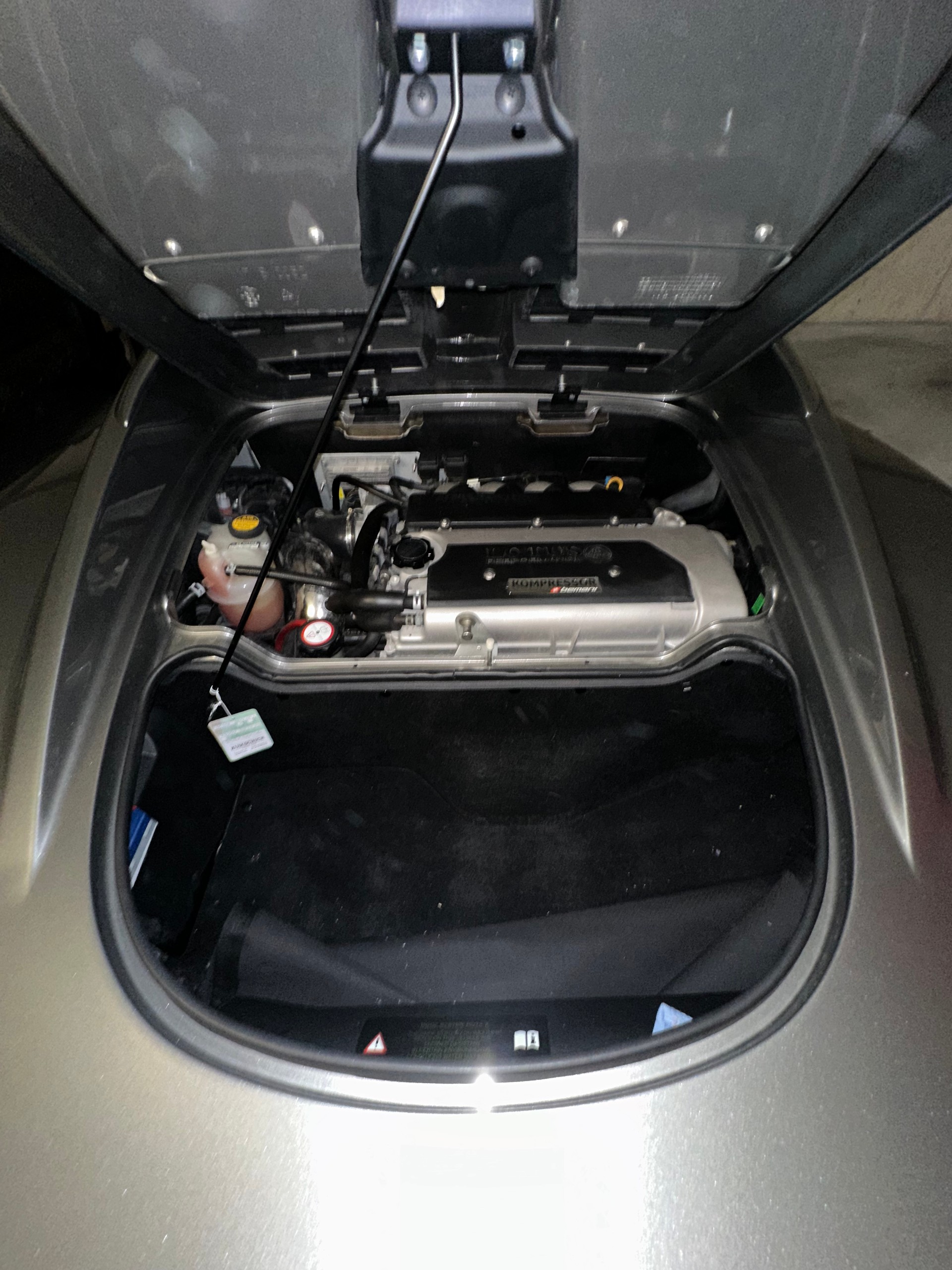 LOTUS R Bemani Kompressor 262 PS-image-9