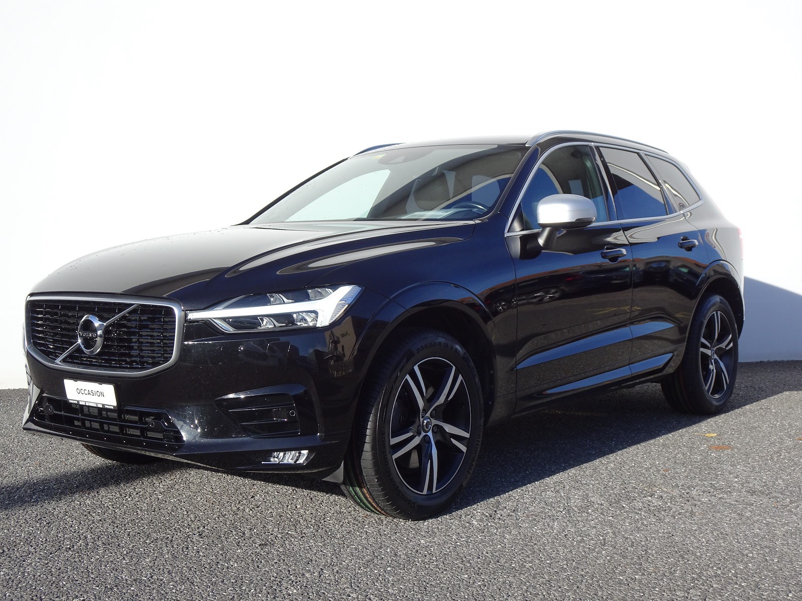 VOLVO XC60 2.0 D5 (SUV / Gelndewagen)