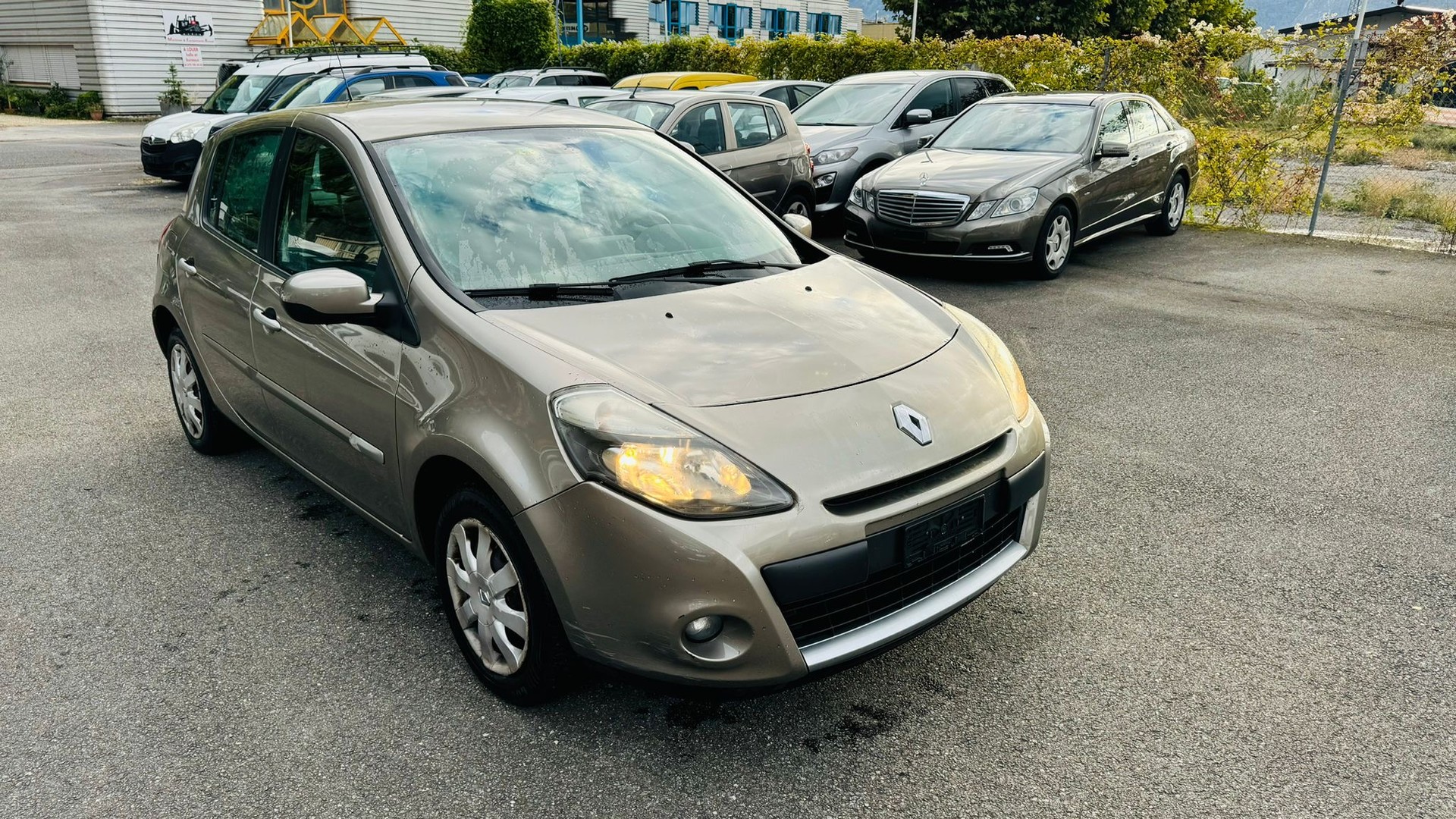 RENAULT Clio 1.6 16V Exception Automatic Kaufen