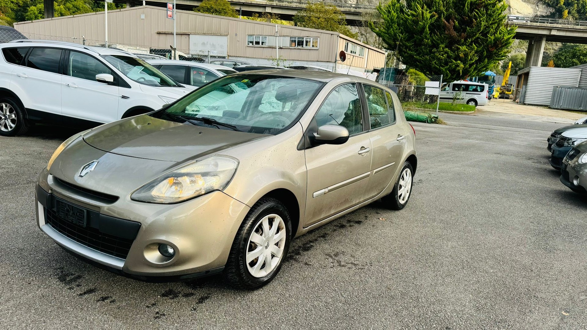 RENAULT Clio 1.6 16V Exception Automatic Kaufen
