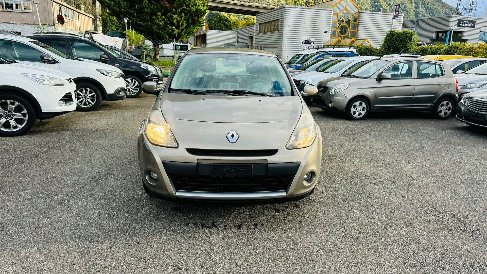 RENAULT Clio 1.6 16V Exception Automatic Kaufen