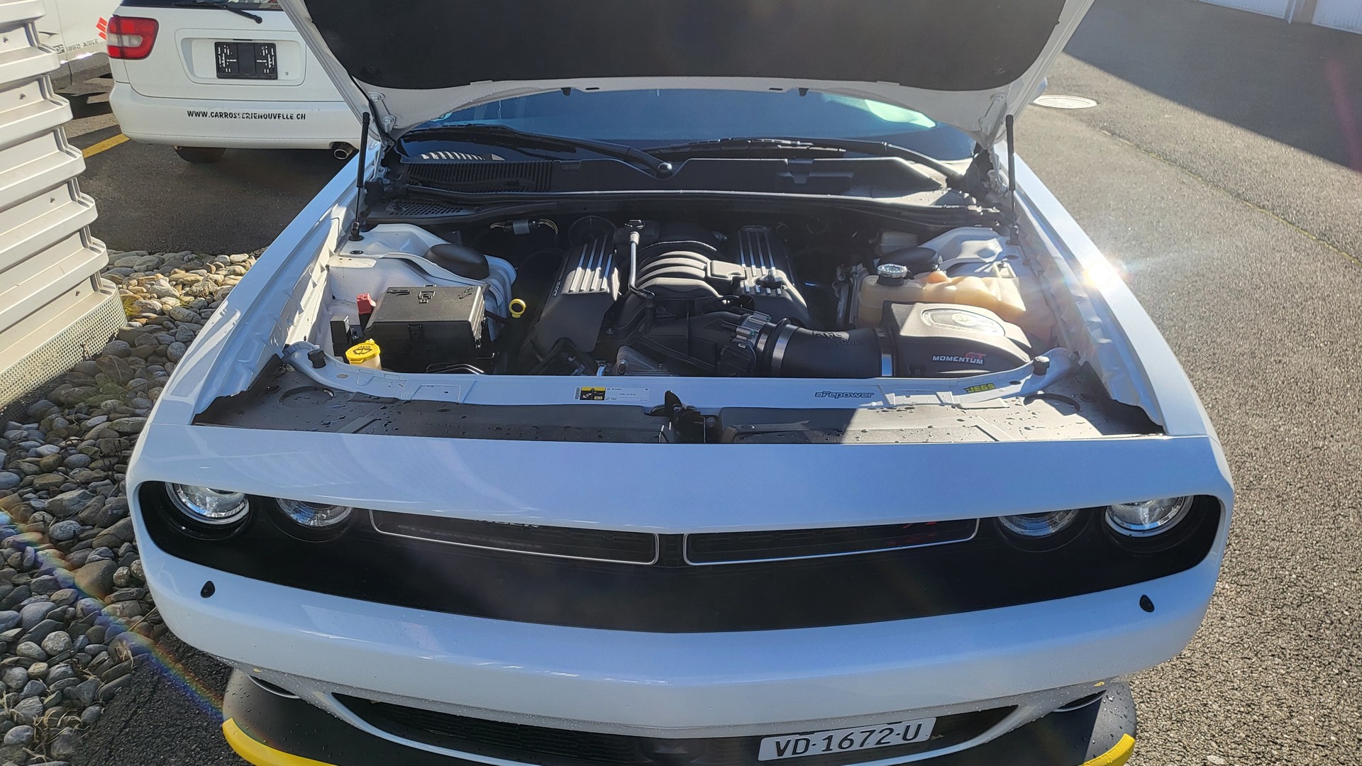 DODGE Challenger 6.4 RT-image-2