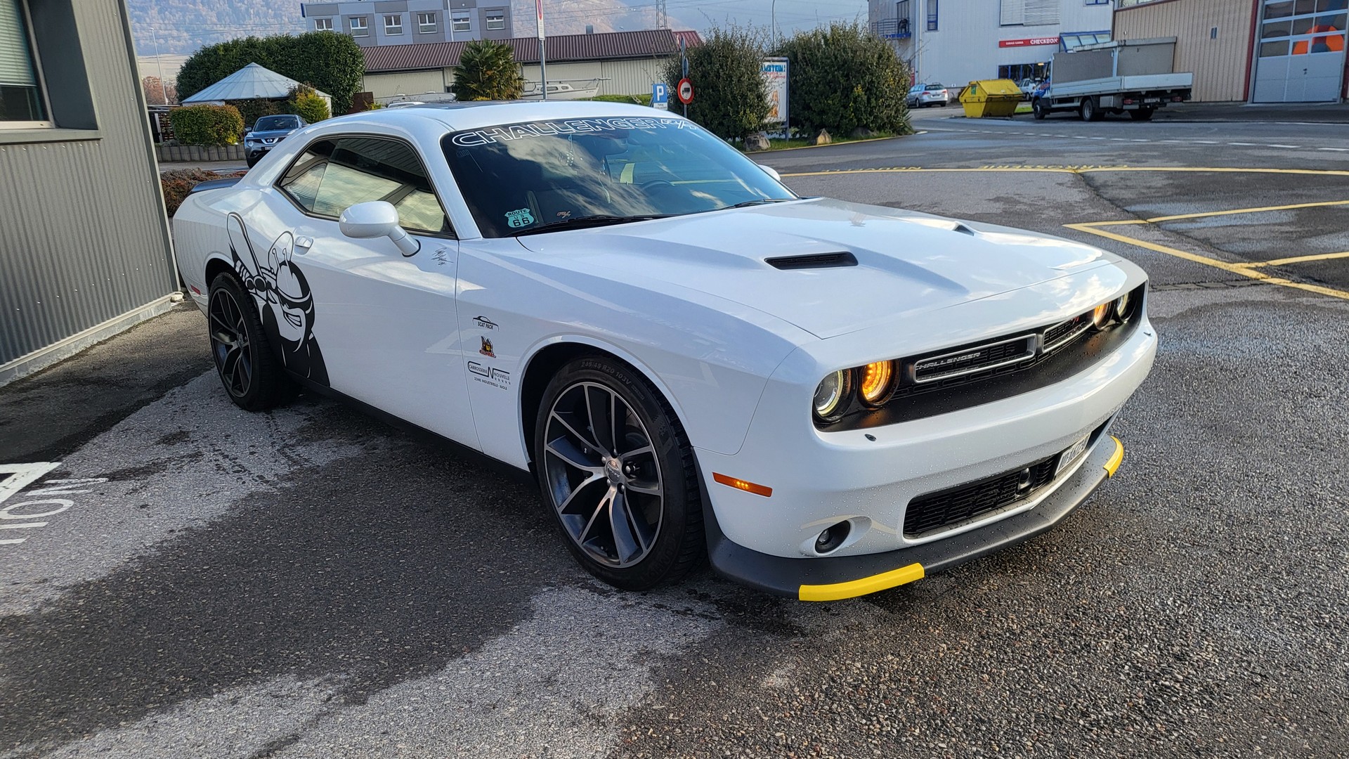 DODGE Challenger 6.4 RT-image-6