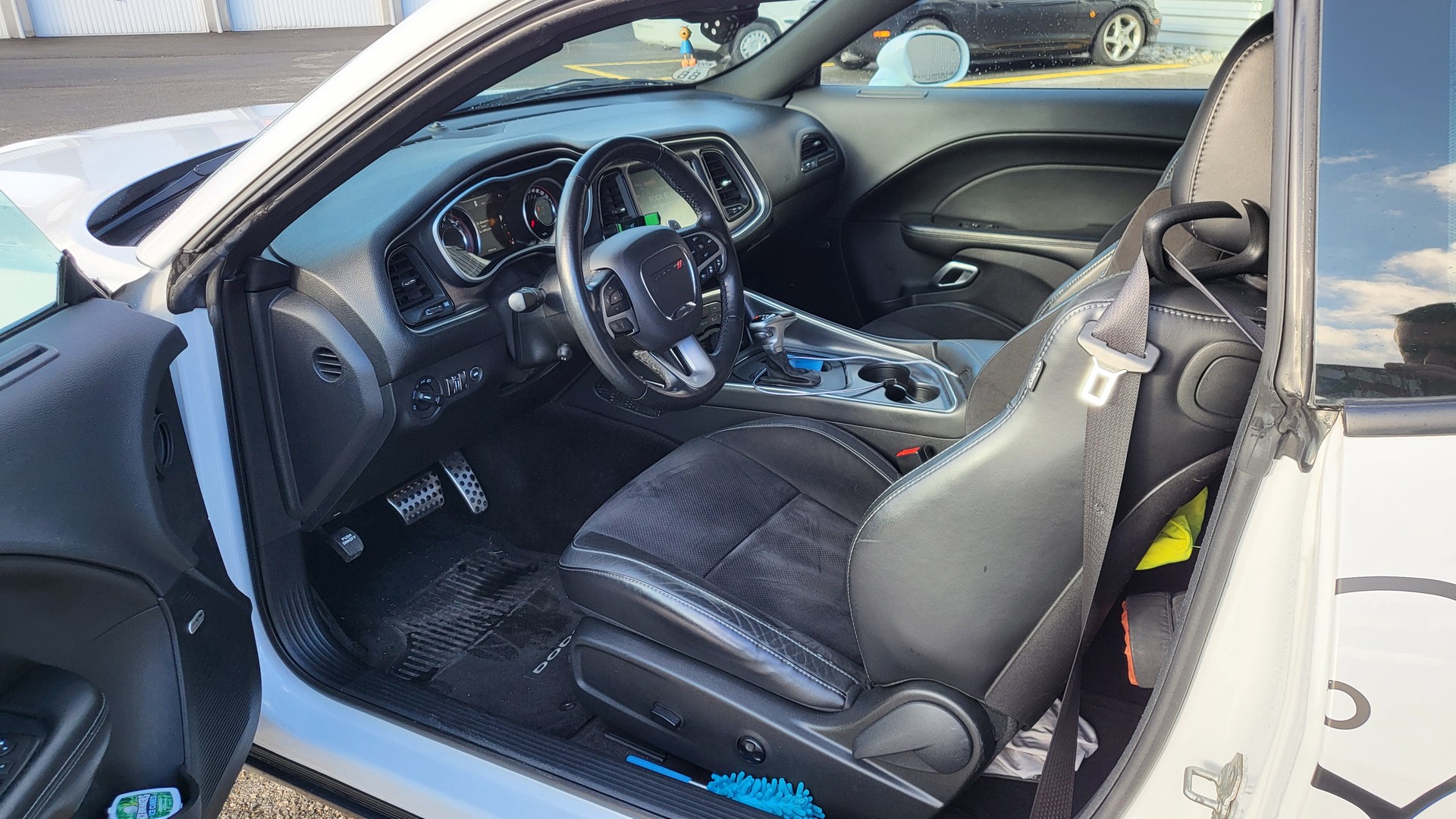 DODGE Challenger 6.4 RT-image-4